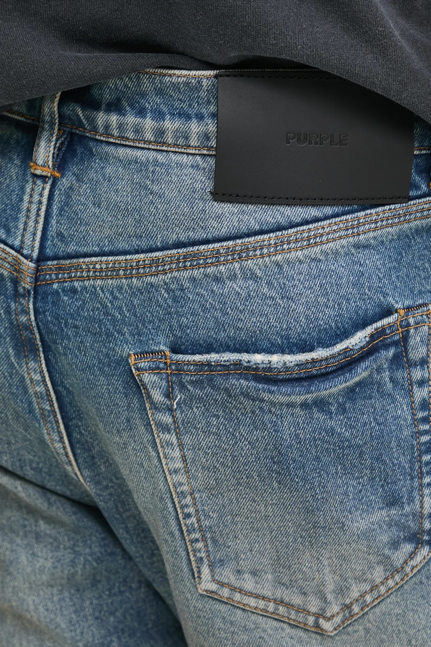 Τζιν παντελόνι PURPLE BRAND GOLD MINE P005-GMAI125 φωτογραφία