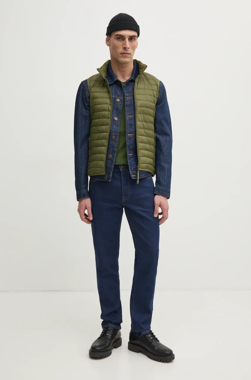 Джинсы United Colors of Benetton мужские цвет синий 4MCP57BC8 Джинсы United Colors of Benetton мужские цвет синий 4MCP57BC8