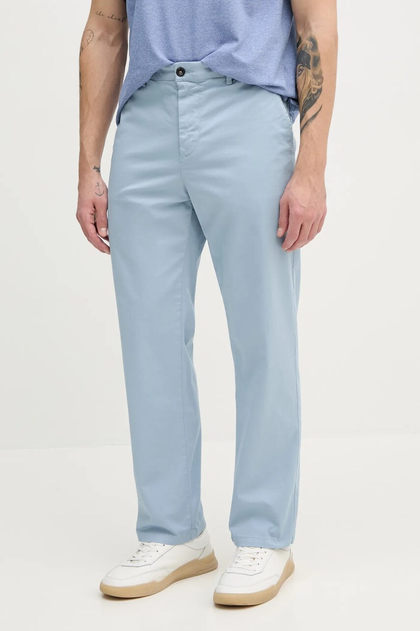 United Colors of Benetton pantaloni barbati, drept, 4UN4UF05H