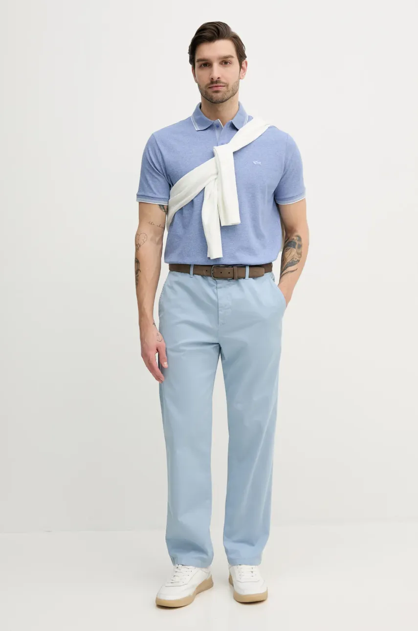 Брюки United Colors of Benetton мужские прямые 4UN4UF05H Брюки United Colors of Benetton мужские прямые 4UN4UF05H
