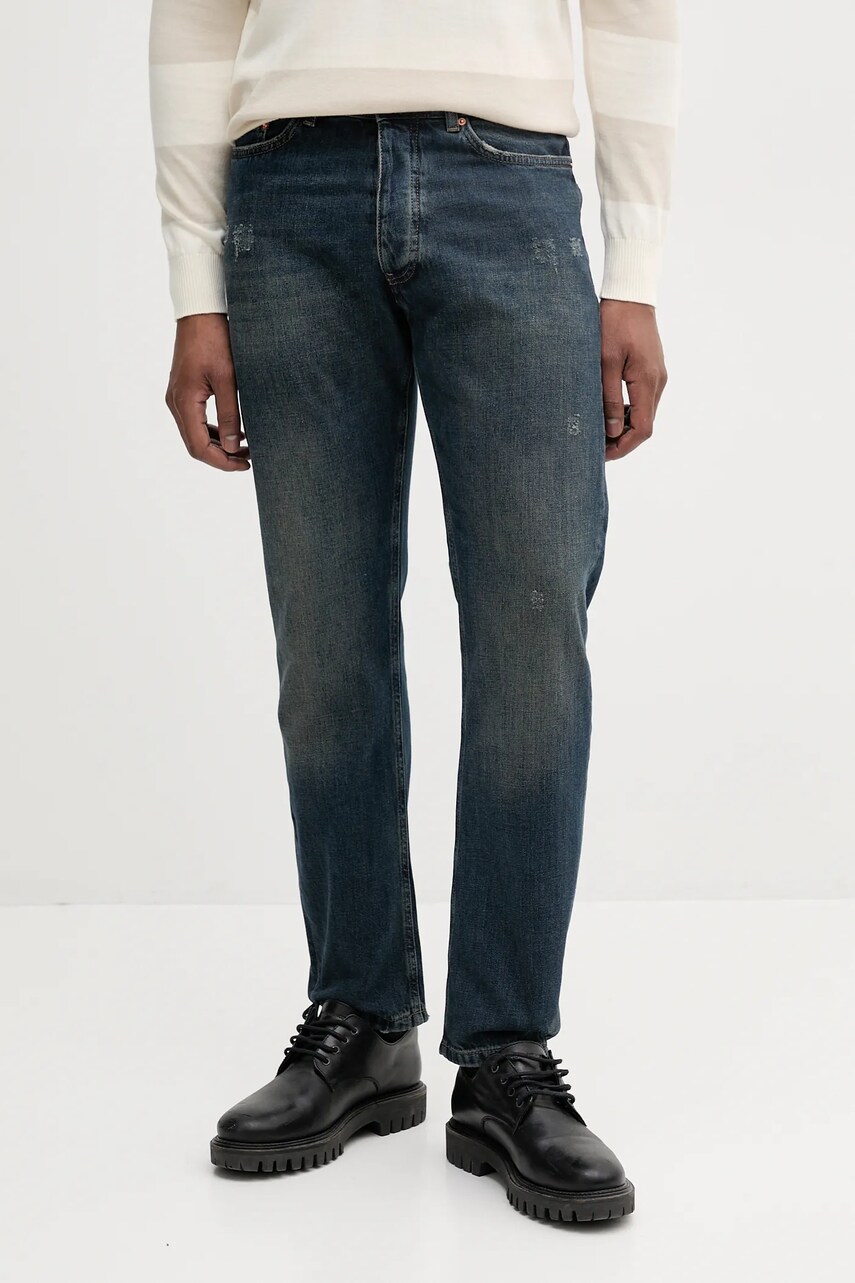 United Colors of Benetton jeans barbati 4P9PUE01S