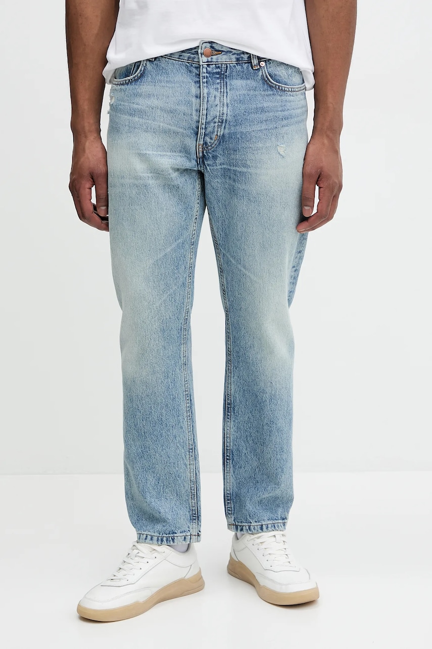 United Colors of Benetton blugi din bumbac 4W9KUE01U