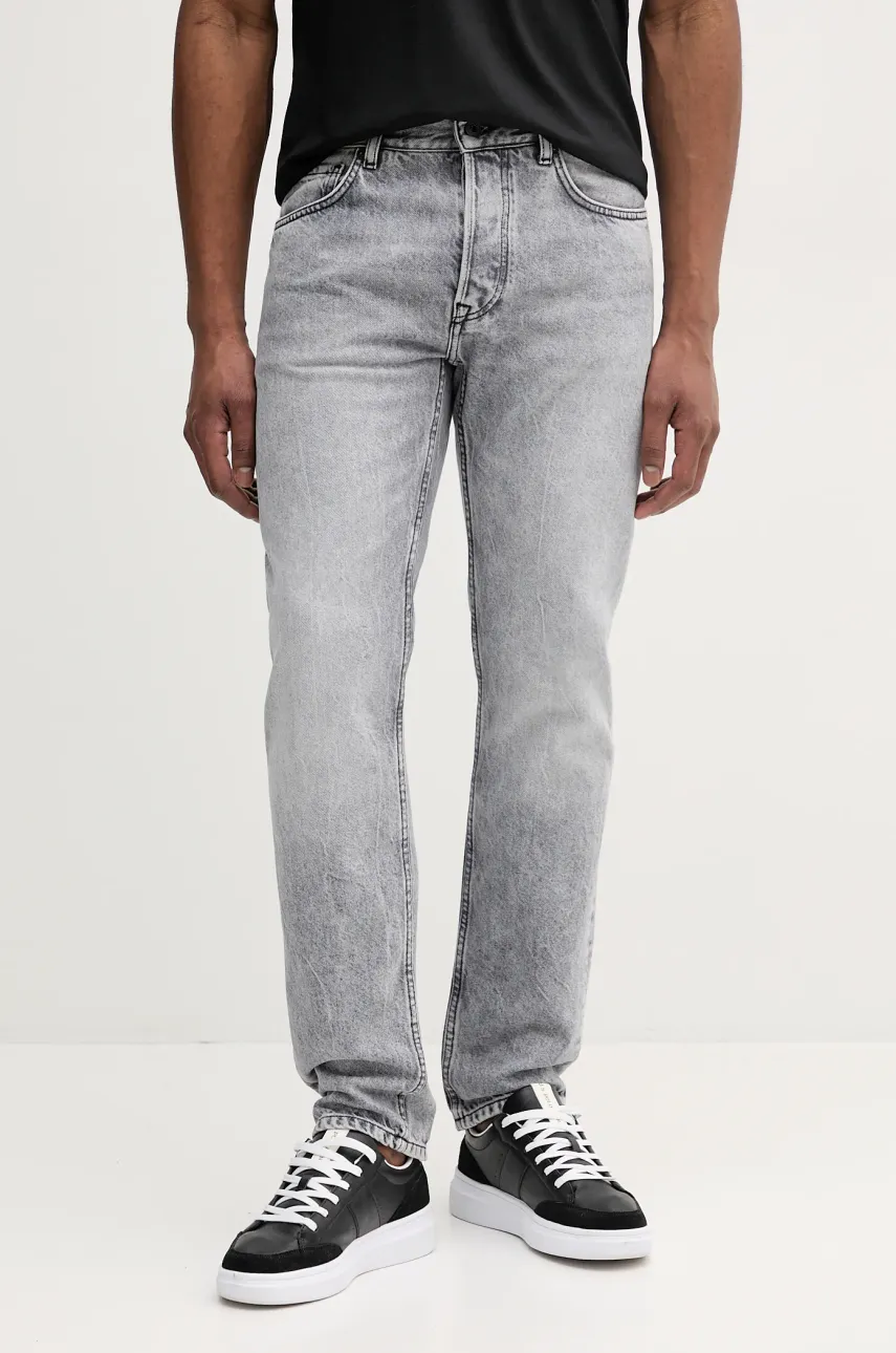 Pepe Jeans jeansi STRAIGHT JEANS BYRON barbati PM207394UM6