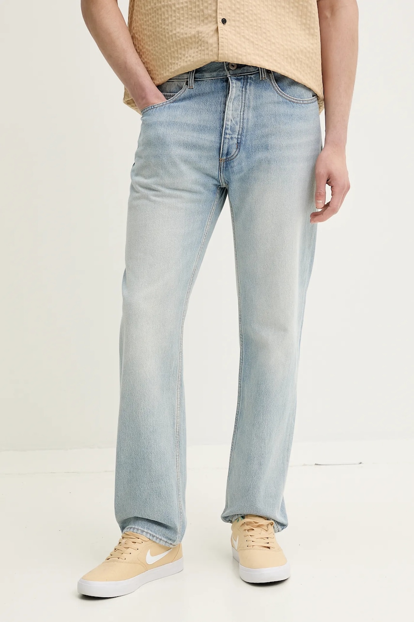 Levně Džíny Hugo Blue pánské, 50529225