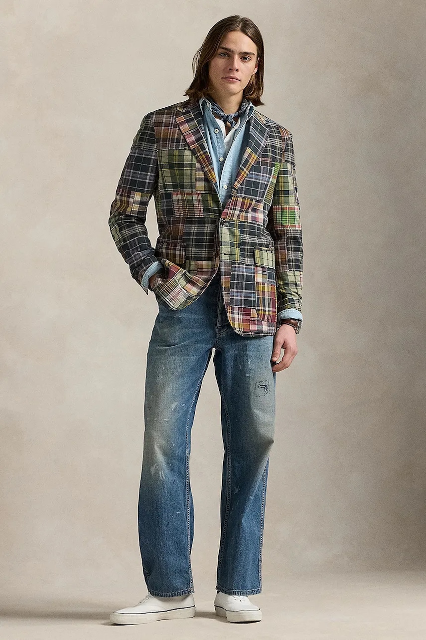 Levně Džíny Polo Ralph Lauren Full Length Classic pánské, 710963268
