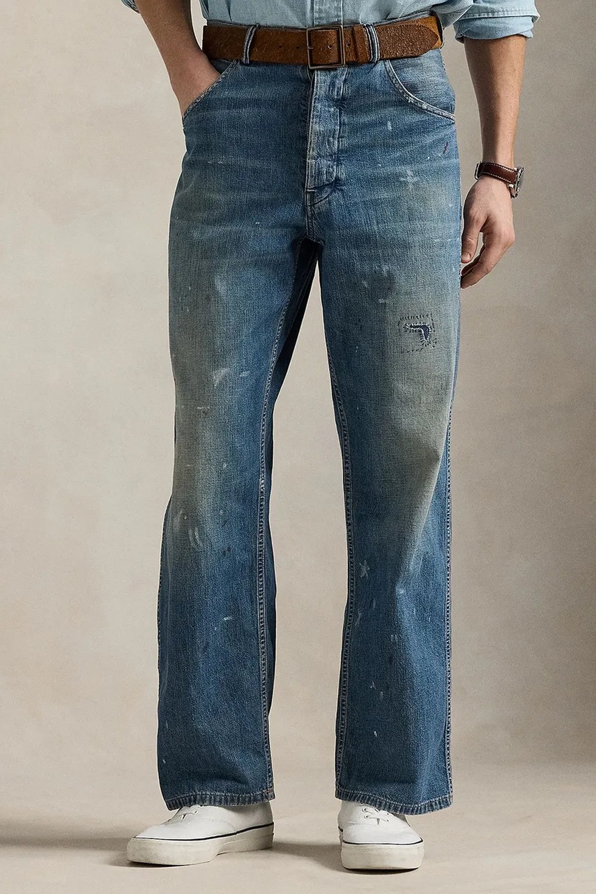 Джинсы Polo Ralph Lauren Full Length Classic мужские 710963268
