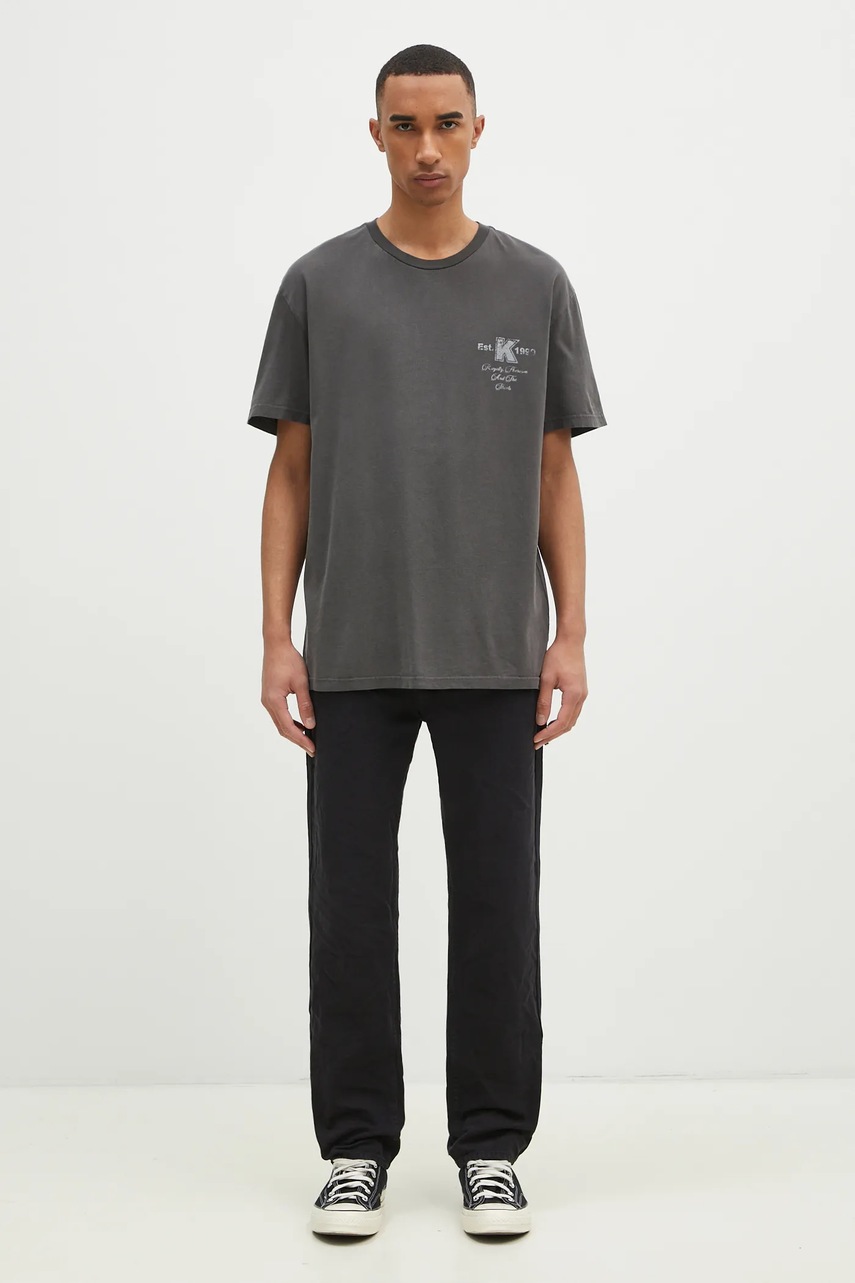 Τζιν παντελόνι KSUBI Hazlow Ghosted φωτογραφία