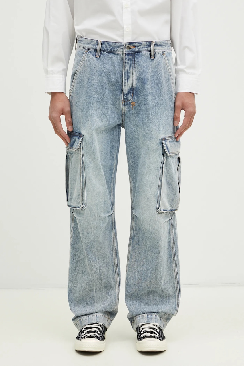 KSUBI jeans Riot bărbați MPS25PA008