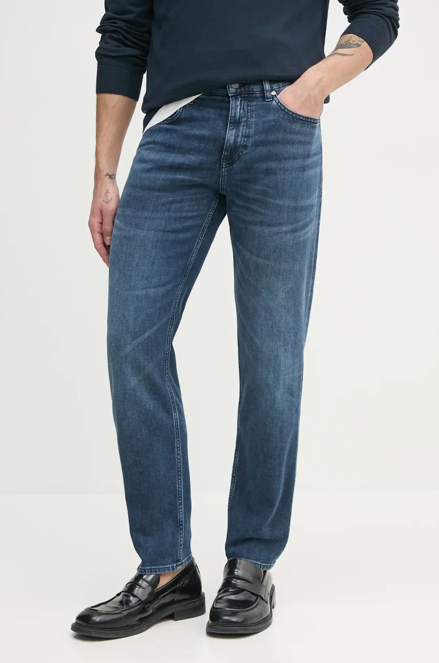 BOSS jeansi barbati 50540479