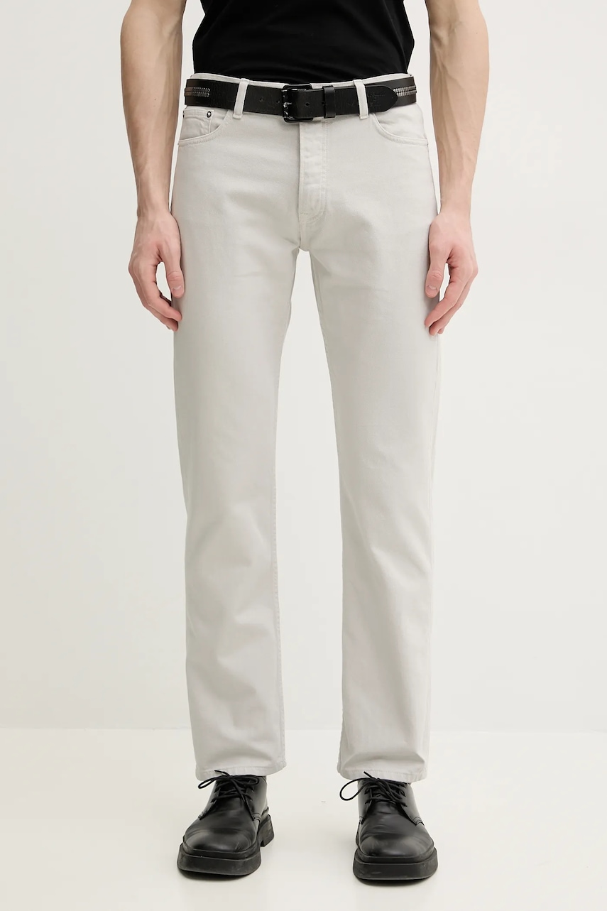 Samsoe Samsoe jeansi SATAYLOR barbati M25100079