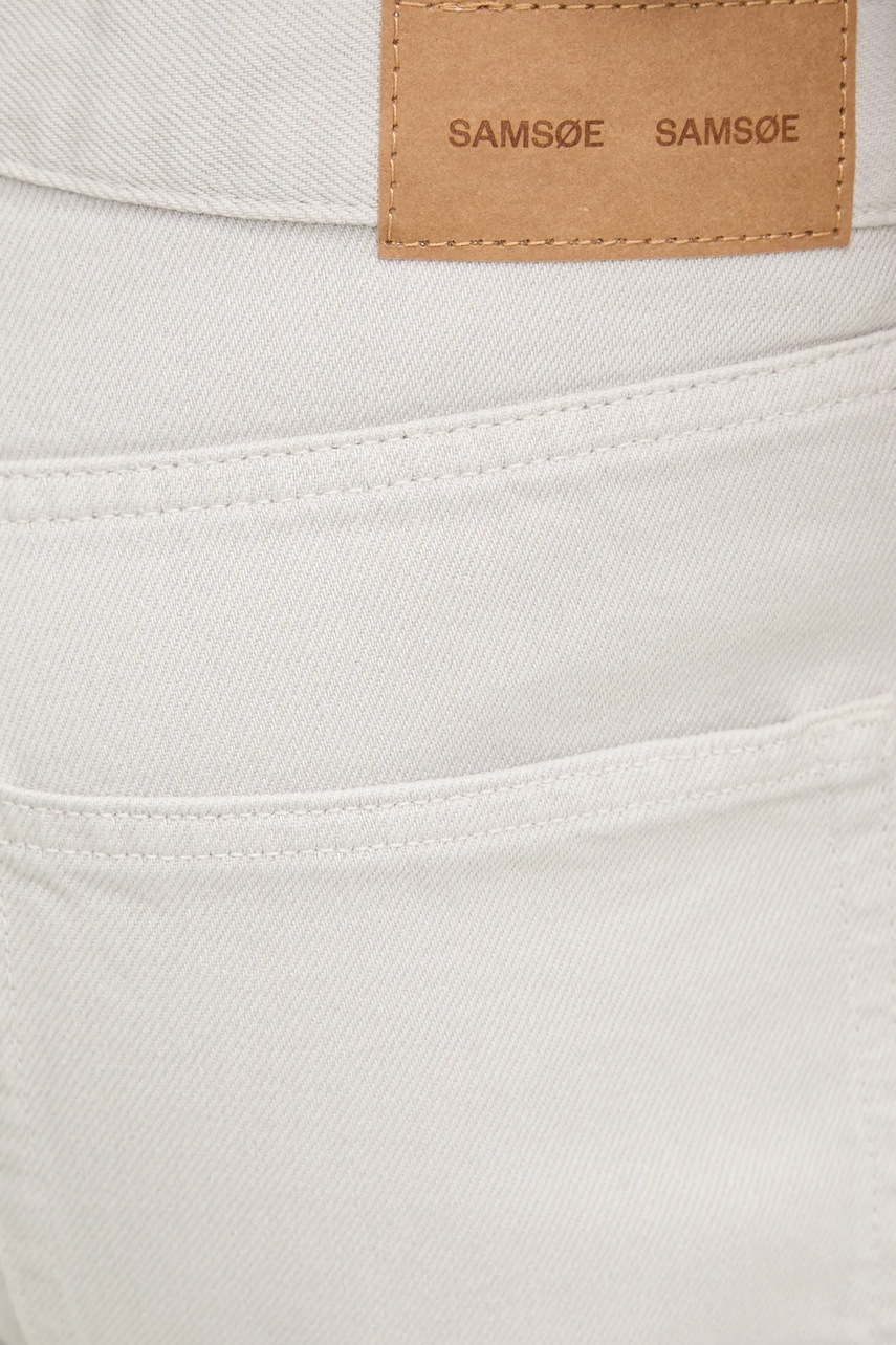 Džíny Samsoe Samsoe SATAYLOR (obrázek 4)