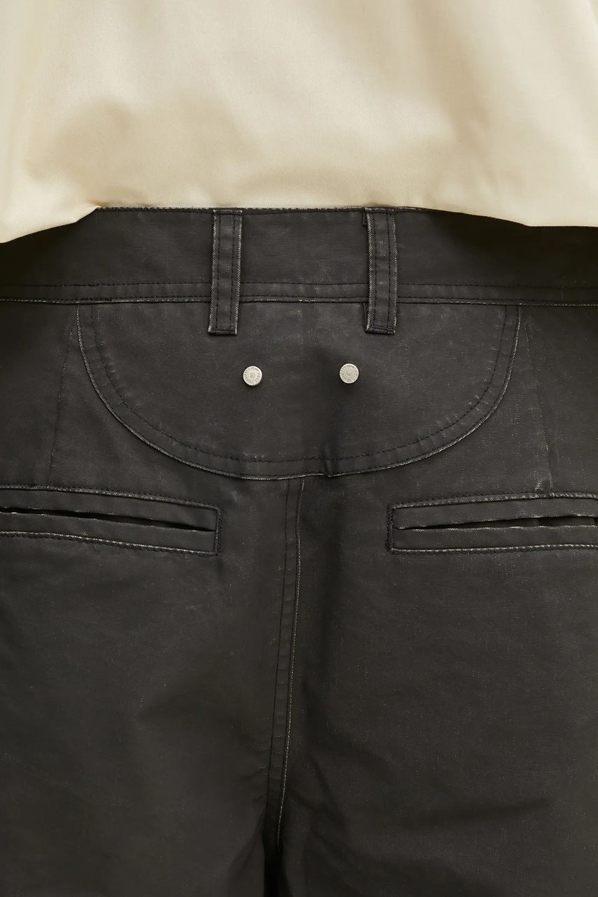 Andersson Bell spodnie Arc Shirring (zdjęcie 5)