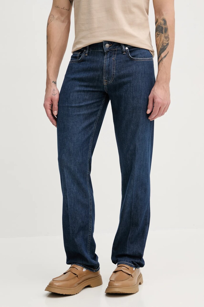 Guess farmer ANGELS sötétkék, férfi, M5GAN2 D5MZ1 akciós termékkép 1