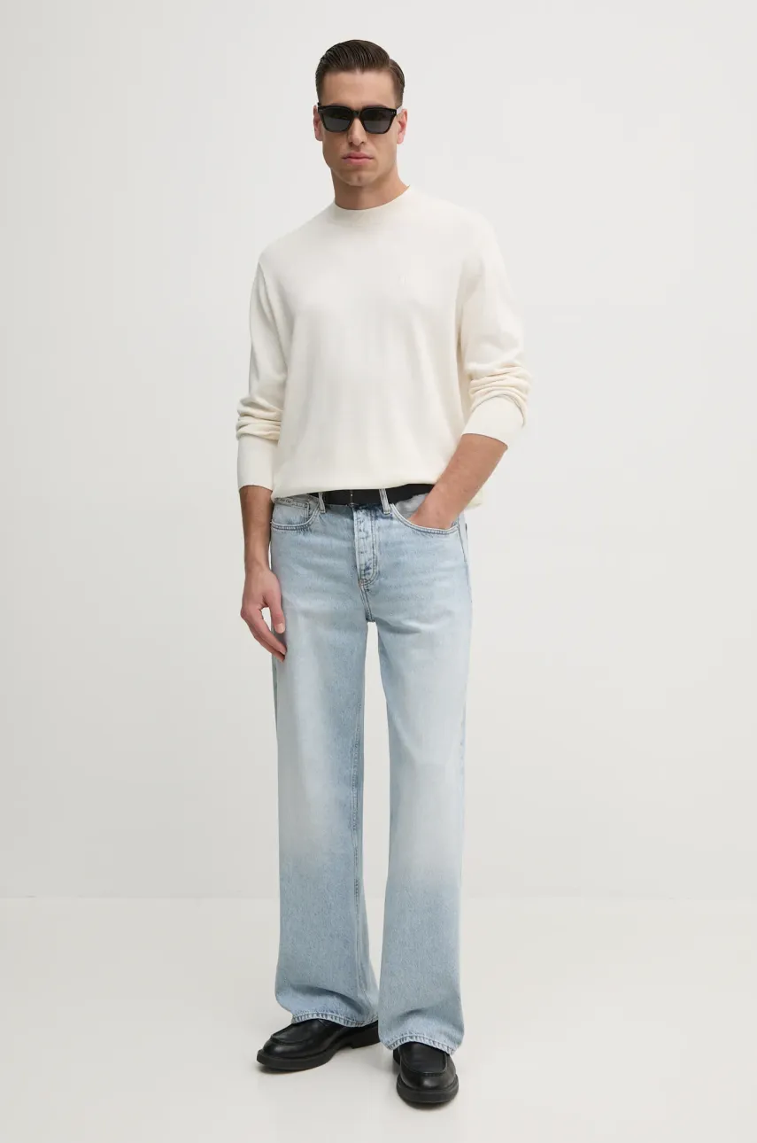 Хлопковые джинсы Calvin Klein Jeans мужские J30J327142 Хлопковые джинсы Calvin Klein Jeans мужские J30J327142