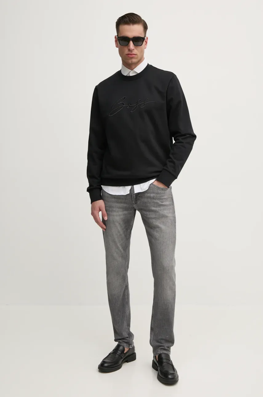 Джинсы Calvin Klein Jeans мужские цвет серый J30J327157 Джинсы Calvin Klein Jeans мужские цвет серый J30J327157