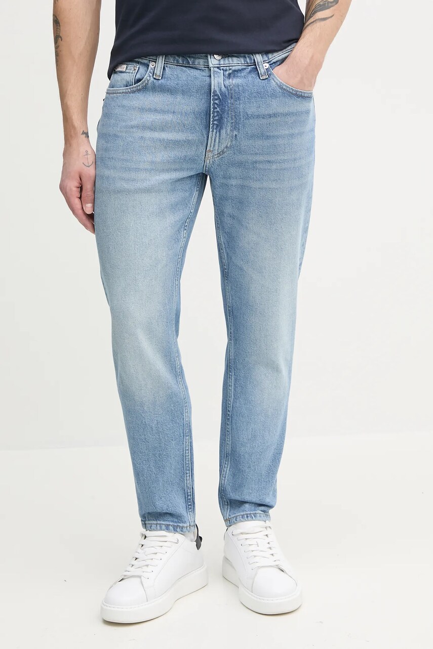 Džíny Calvin Klein Jeans pánské, J30J327174