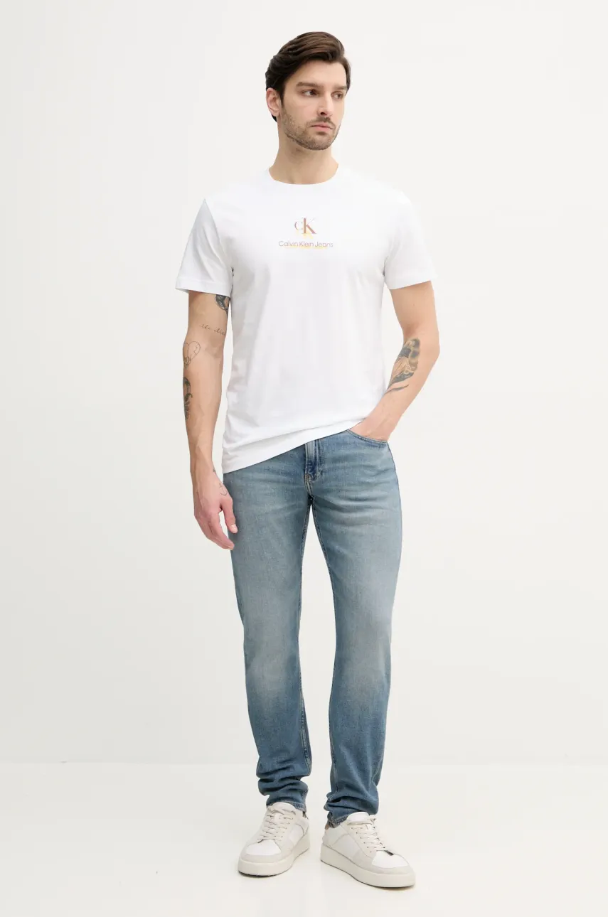 Джинсы Calvin Klein Jeans мужские J30J327537 Джинсы Calvin Klein Jeans мужские J30J327537
