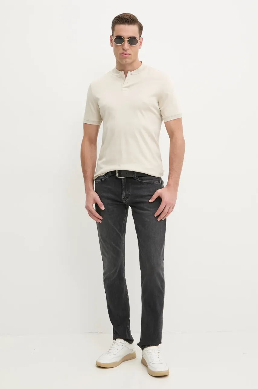 Джинсы Calvin Klein Jeans мужские цвет серый J30J327154 Джинсы Calvin Klein Jeans мужские цвет серый J30J327154