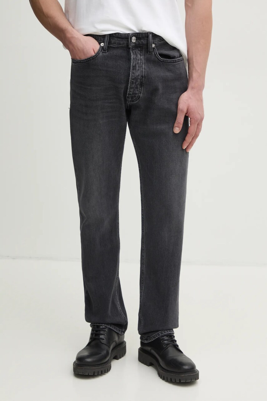 Levně Džíny Calvin Klein Jeans pánské, J30J327206