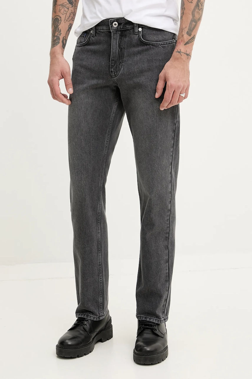 Džíny Karl Lagerfeld Jeans pánské, A2M10131