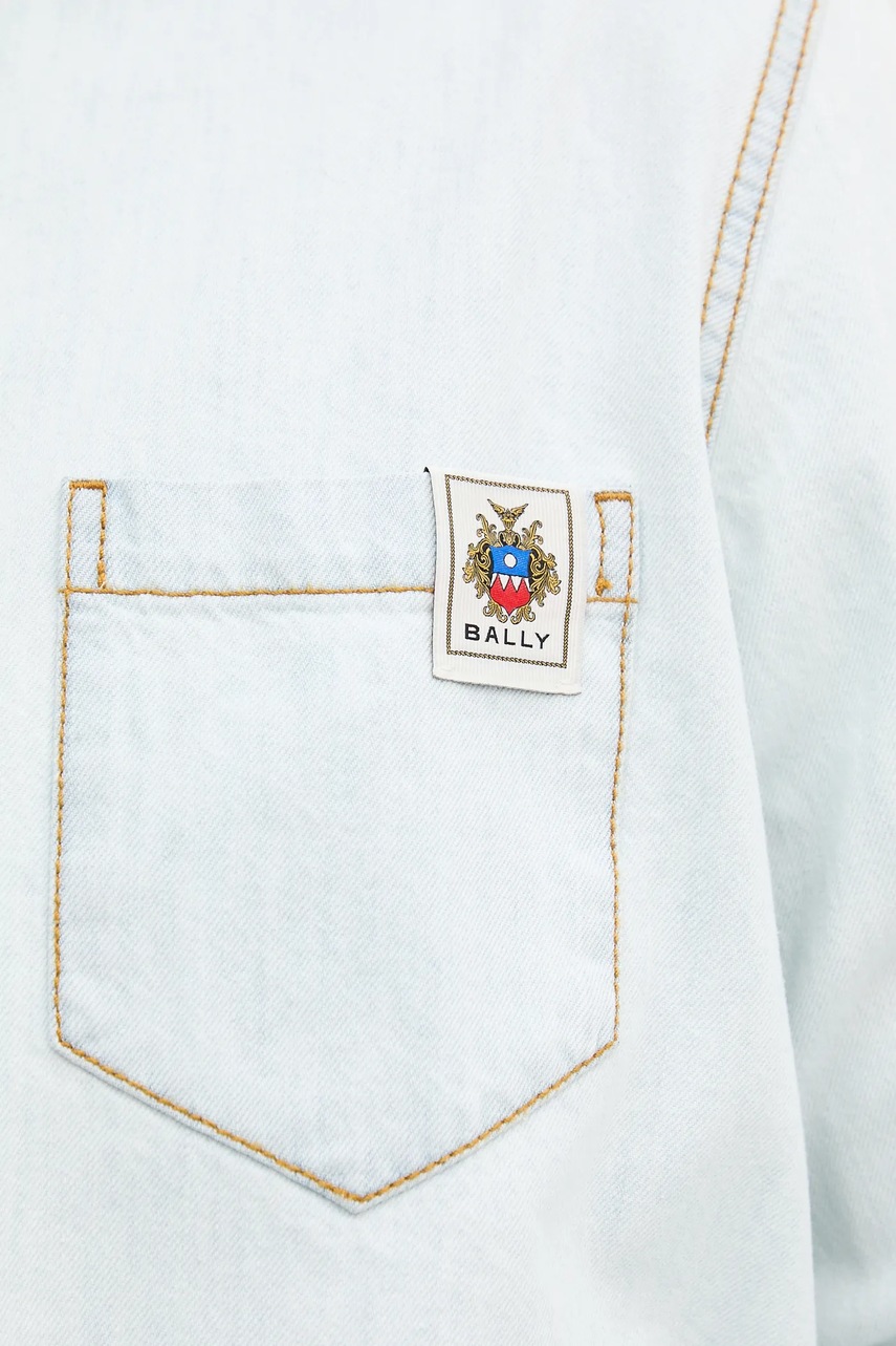 Τζιν παντελόνι Bally MTR03I φωτογραφία