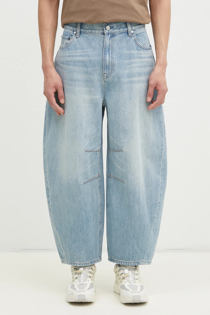 Helmut Lang jeansy Cocoon Jeans.Bklyn P