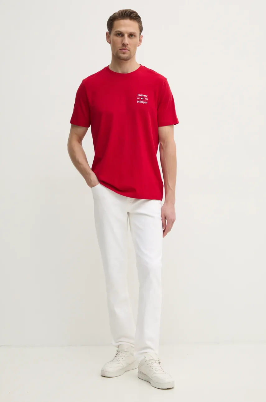Джинсы Tommy Hilfiger мужские MW0MW38812 Джинсы Tommy Hilfiger мужские MW0MW38812