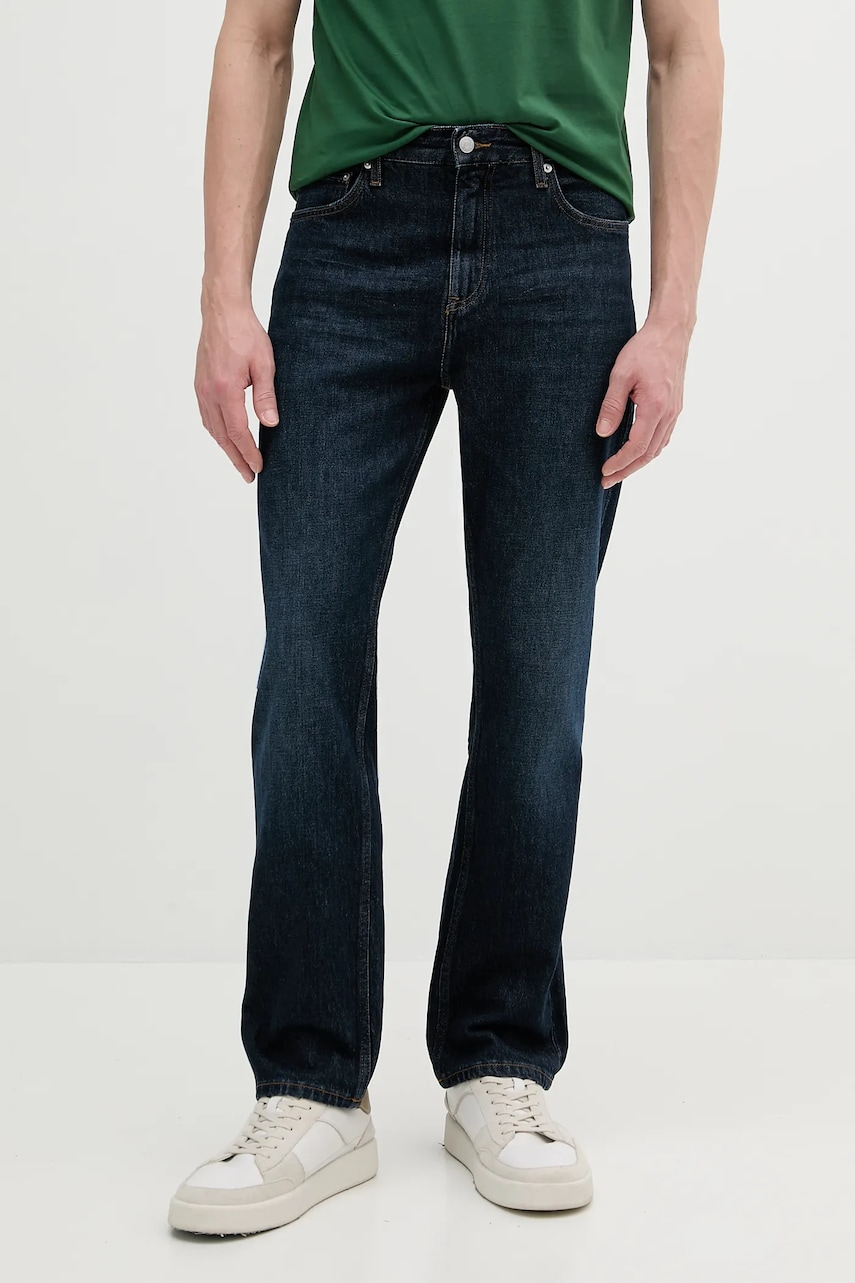 Levně Džíny Tommy Hilfiger pánské, MW0MW40653