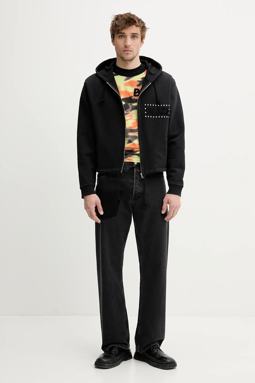 Τζιν παντελόνι BLUEMARBLE PA75.DE14A25 φωτογραφία