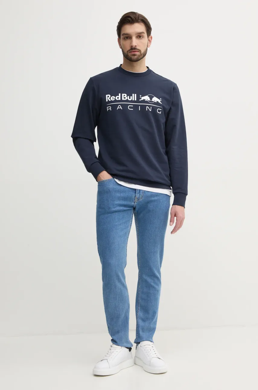 Джинсы Red Bull Racing x Pepe Jeans SLIM FIT JEANS мужские RM200008R18 Джинсы Red Bull Racing x Pepe Jeans SLIM FIT JEANS мужские RM200008R18