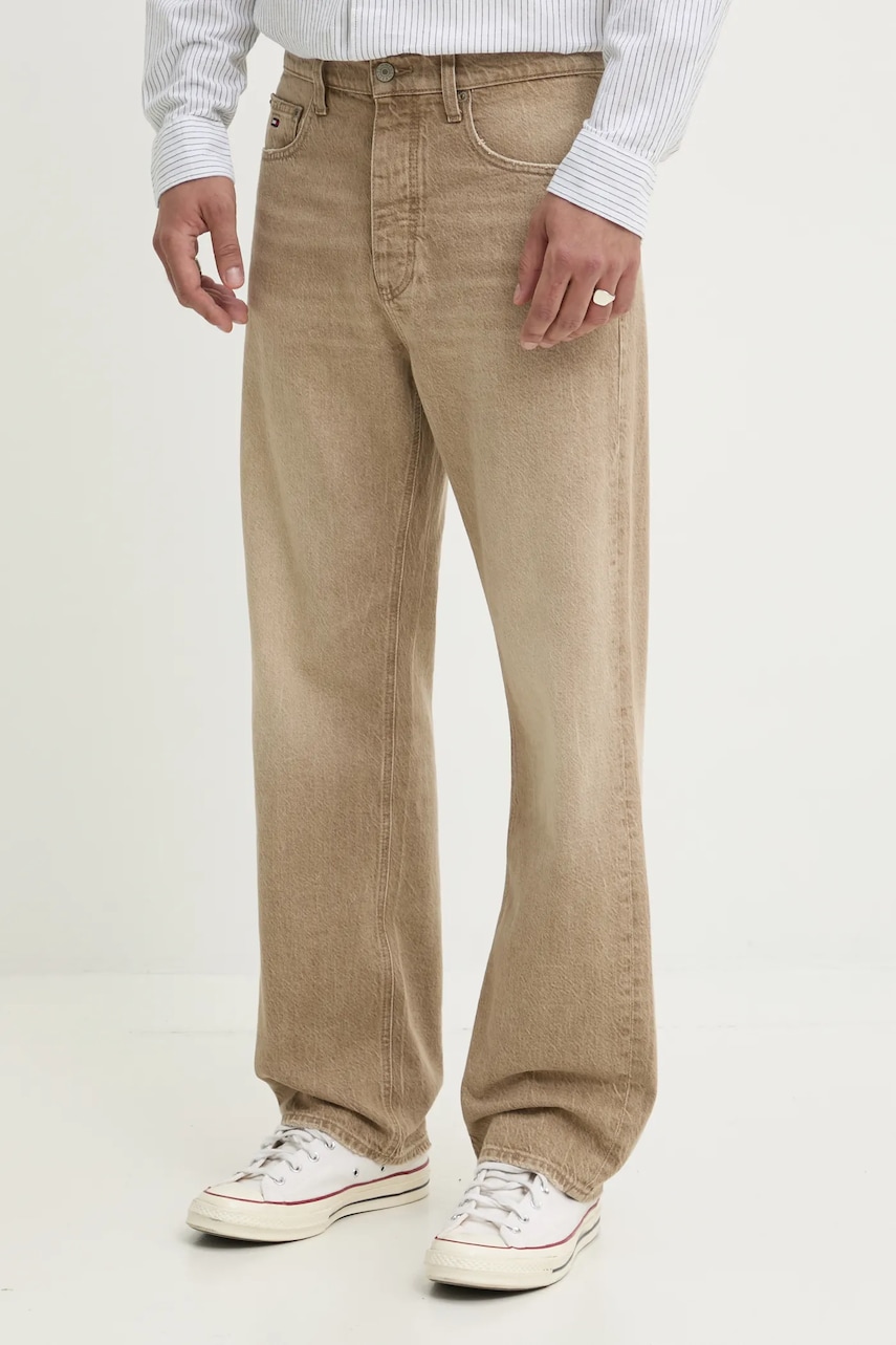 Tommy Jeans jeansi barbati DM0DM21856