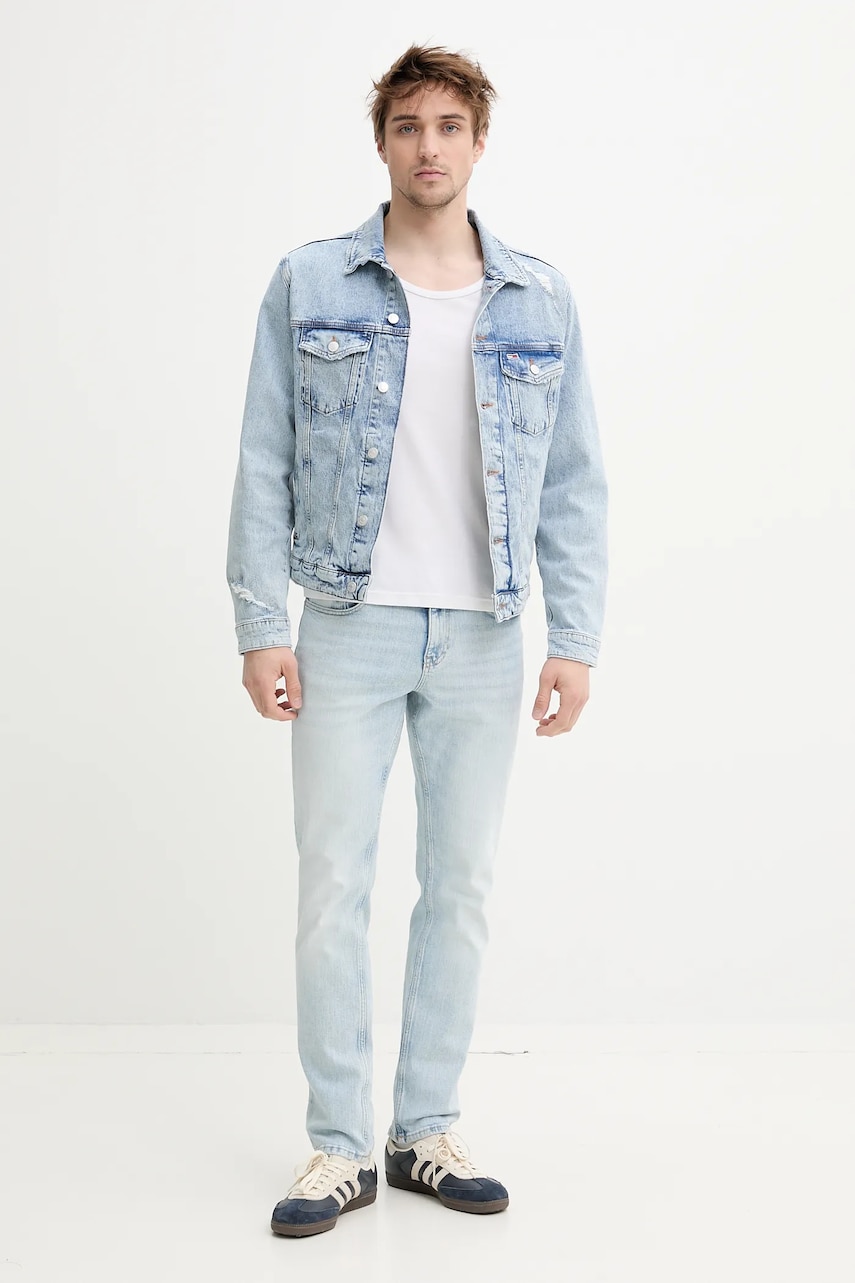 Джинсы Tommy Jeans мужские DM0DM20983 Джинсы Tommy Jeans мужские DM0DM20983