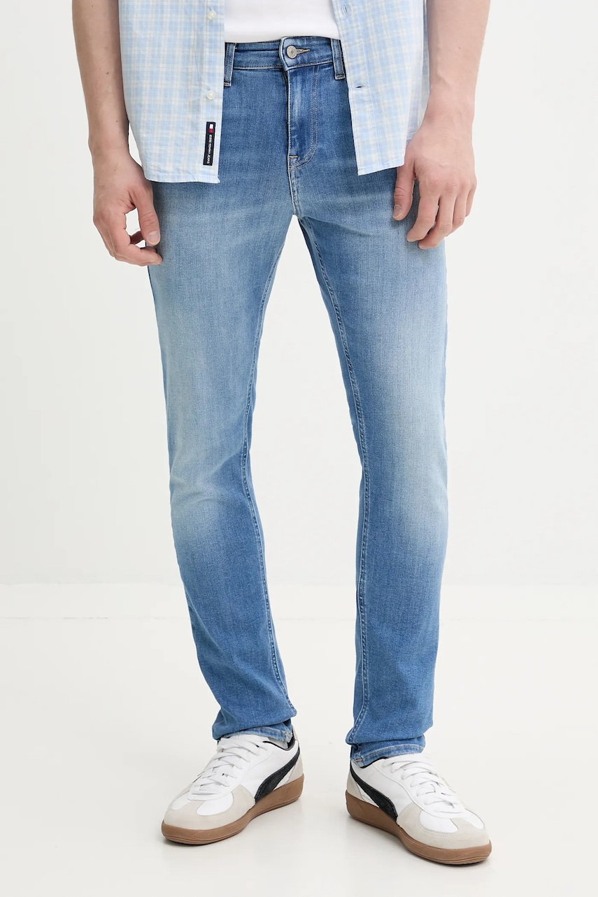 Tommy Jeans jeansi barbati, DM0DM21002 Tommy Jeans jeansi barbati, DM0DM21002