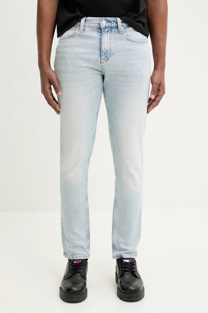 Tommy Jeans jeansi barbati, DM0DM21004 Tommy Jeans jeansi barbati, DM0DM21004