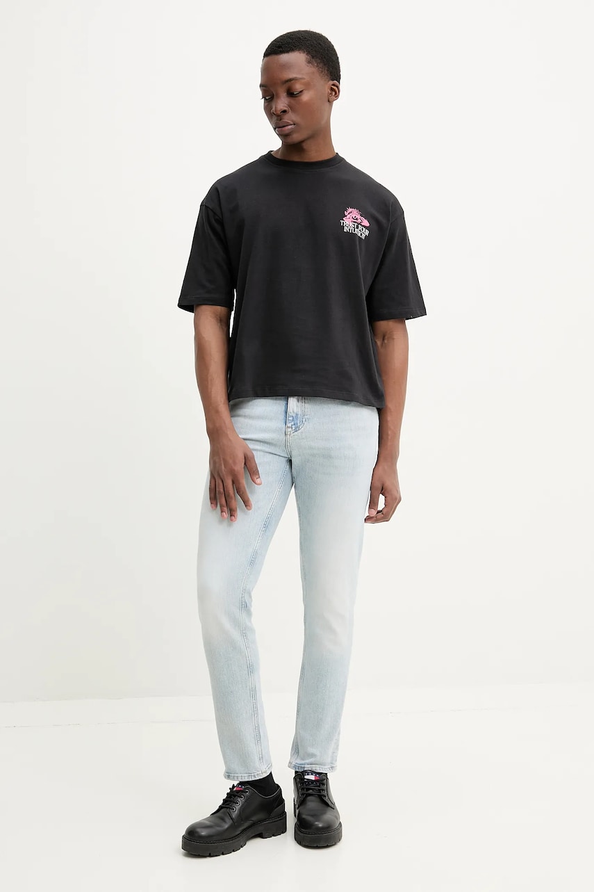 Джинсы Tommy Jeans мужские DM0DM21004 Джинсы Tommy Jeans мужские DM0DM21004
