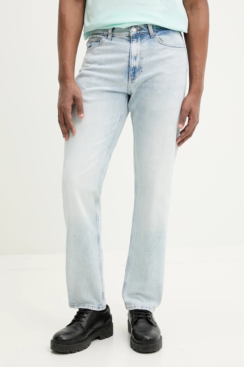 Tommy Jeans jeansi barbati, DM0DM21009 Tommy Jeans jeansi barbati, DM0DM21009
