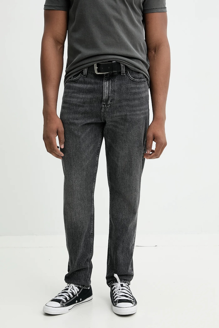 Tommy Jeans jeans bărbați DM0DM21354 Tommy Jeans jeans bărbați DM0DM21354