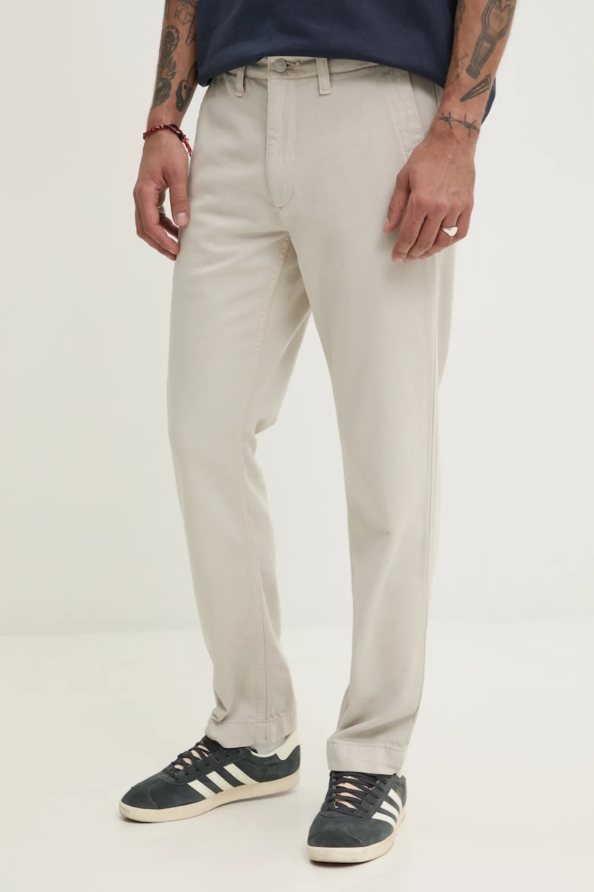 Abercrombie & Fitch jeansi barbati KI131-5103