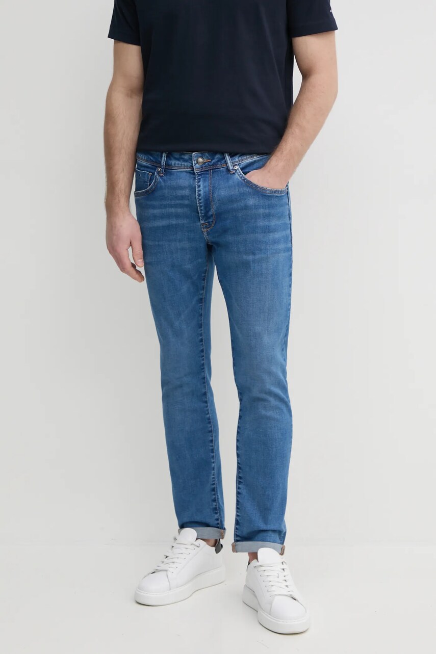 

Дънки Hackett London в синьо HM212709R, Син