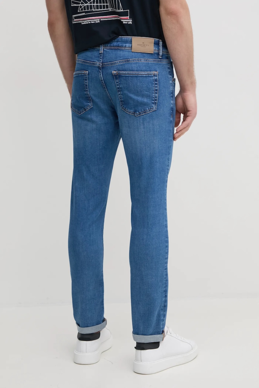 Джинси Hackett London чоловічі HM212709R 