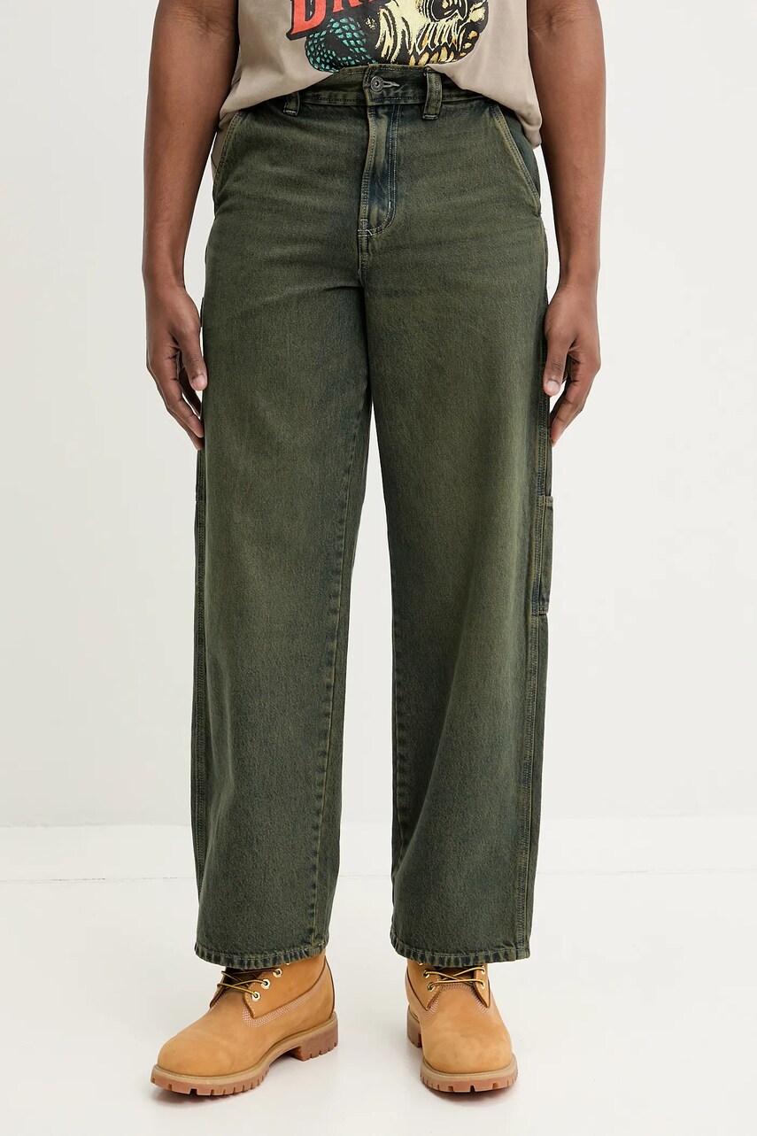 Levně Džíny Dickies pánské, DK0A4Z6RK571