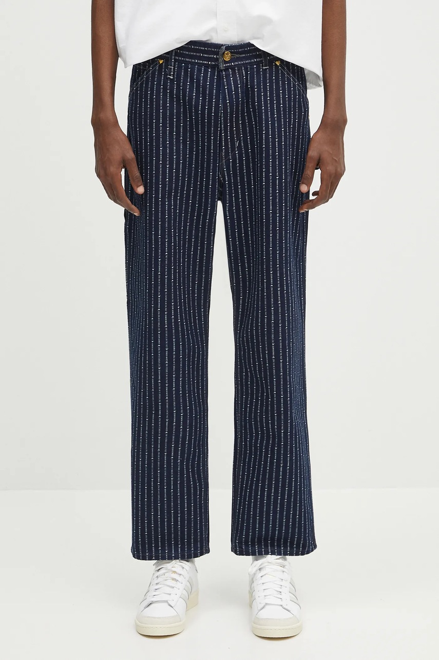 Human Made jeans Wabash Denim Work Pants