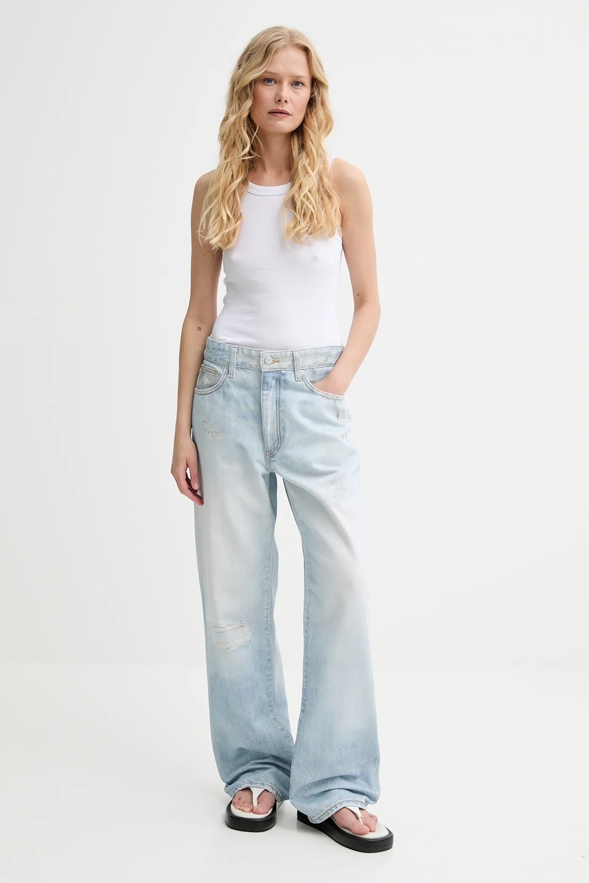 Τζιν παντελόνι Won Hundred φωτογραφία