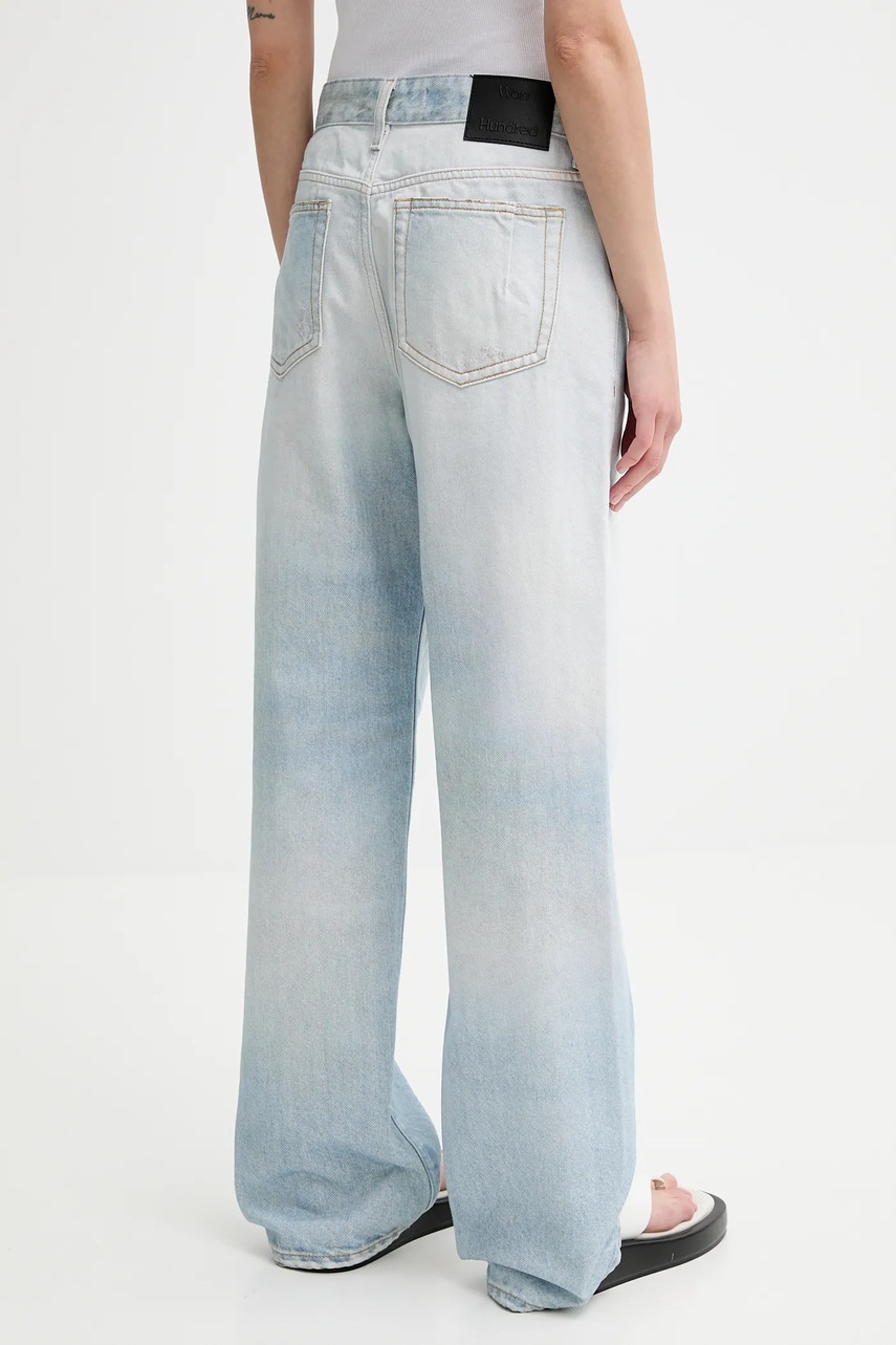 Τζιν παντελόνι Won Hundred φωτογραφία