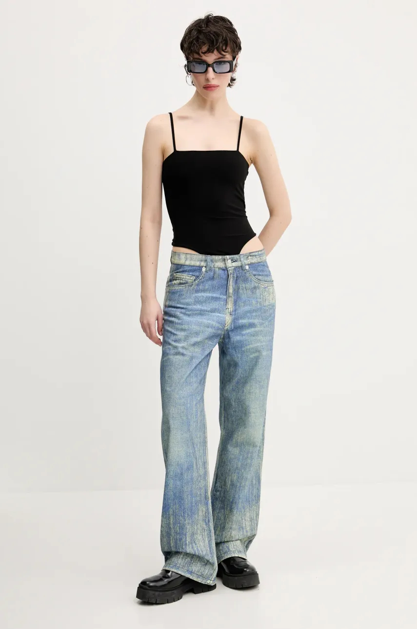 Джинсы CAMPERLAB AU00022.002 Джинсы CAMPERLAB AU00022.002