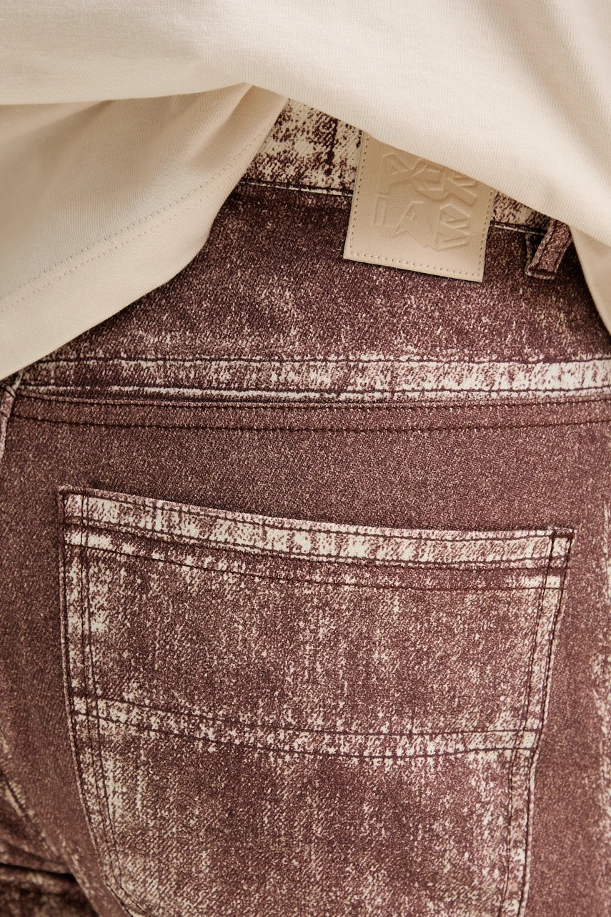 Τζιν παντελόνι CAMPERLAB AU00022.003 φωτογραφία