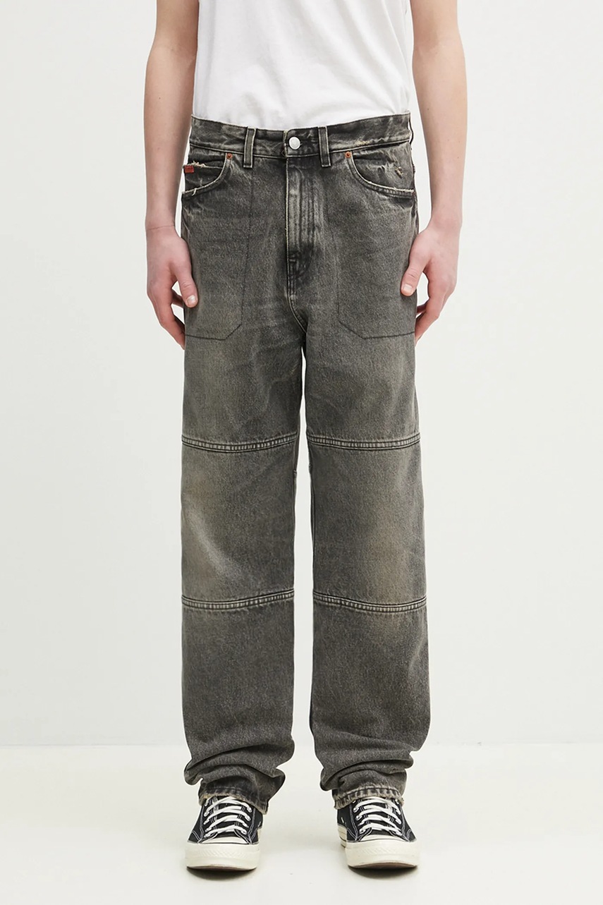 Martine Rose jeans Panelled Jean