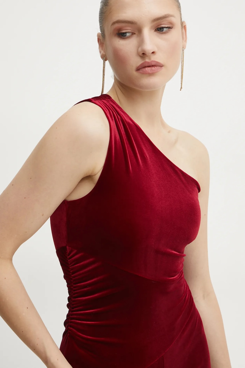 Velurová kombinéza Guess BAILEY