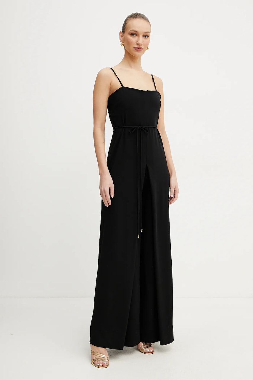 Marella salopeta IBLEO2 culoarea negru, cold shoulder, 2513241052200
