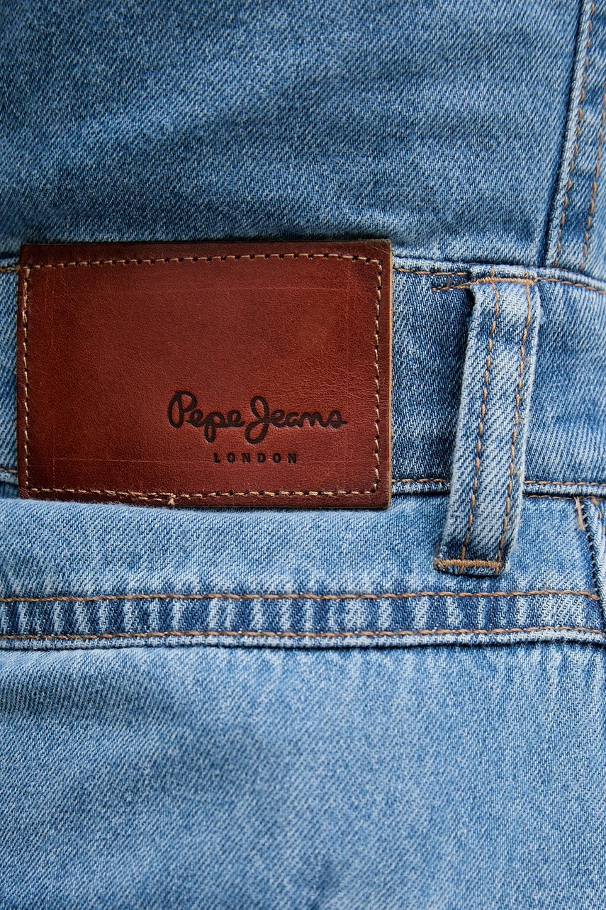 Τζιν σαλοπέτα Pepe Jeans JANICE φωτογραφία